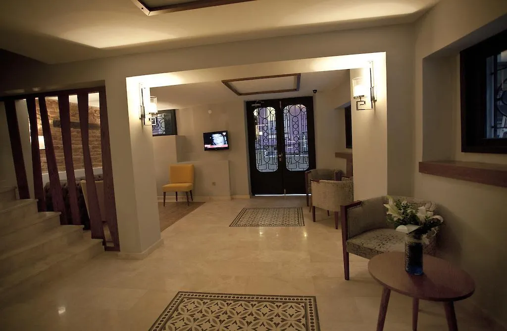 Pera Line Hotel Istanbul