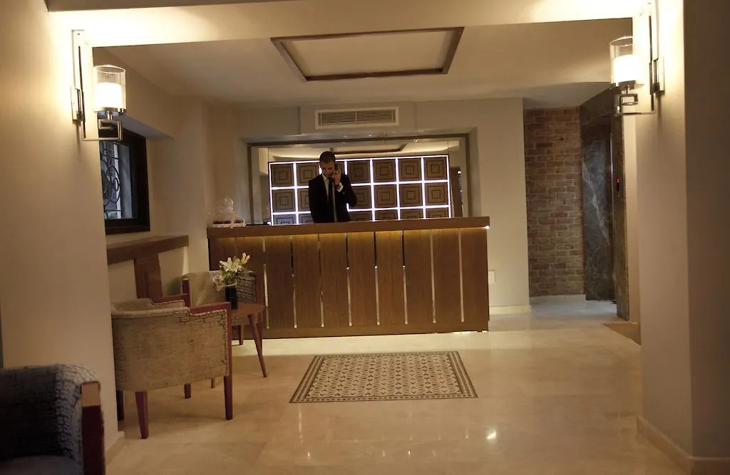 Pera Line Hotel Istanbul
