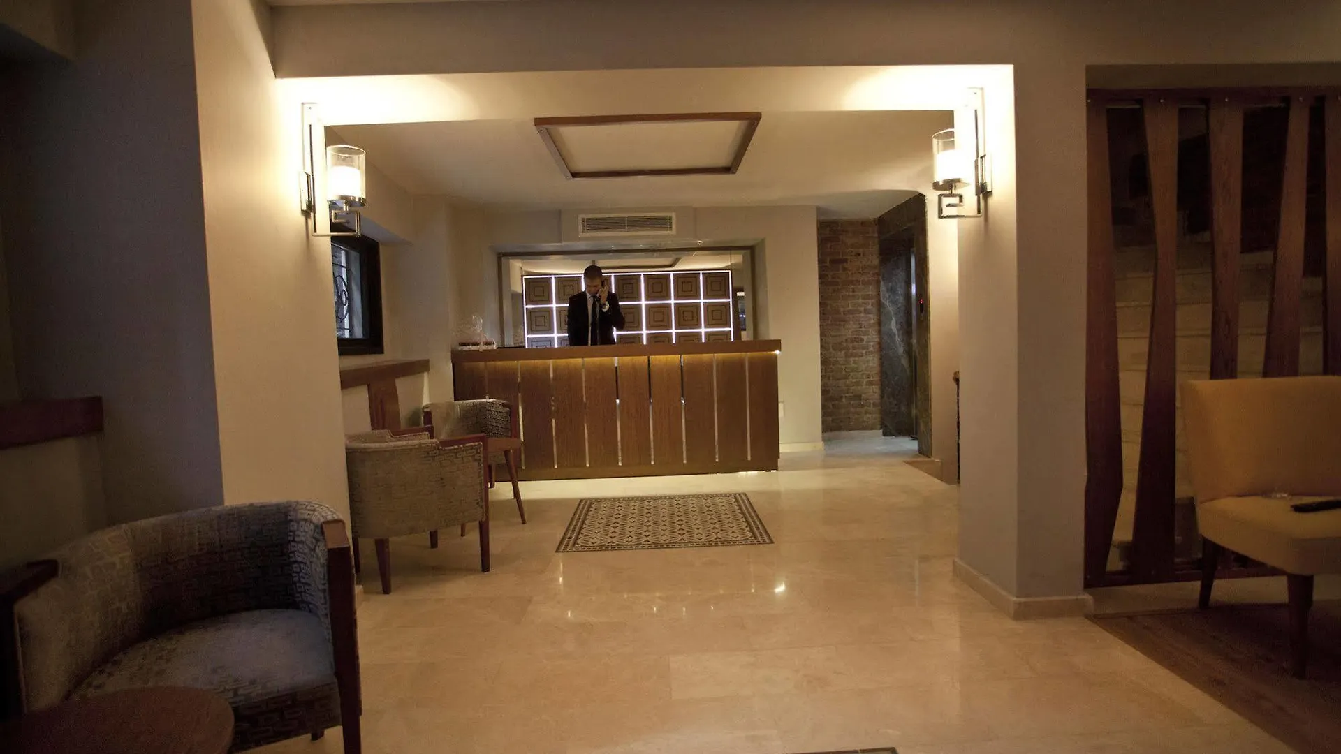 Pera Line Hotel Istanbul