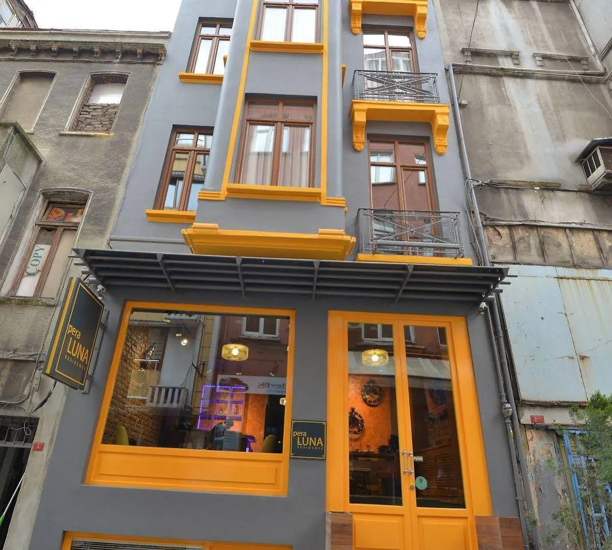 Pera Line Hotel Istanbul Turkey