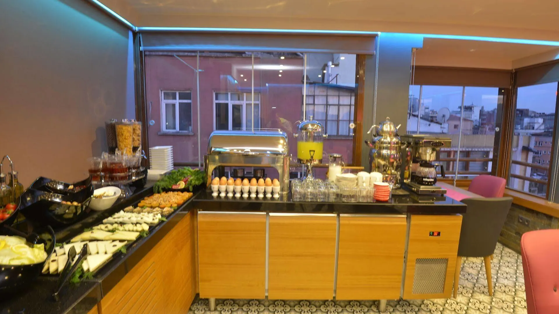 Pera Line Hotel Istanbul