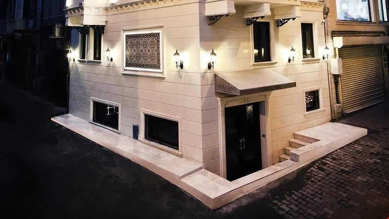 Pera Line Hotel Istanbul