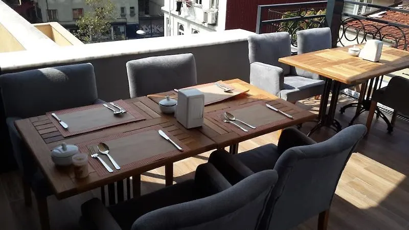 **  Pera Line Hotel Istanbul Turkey