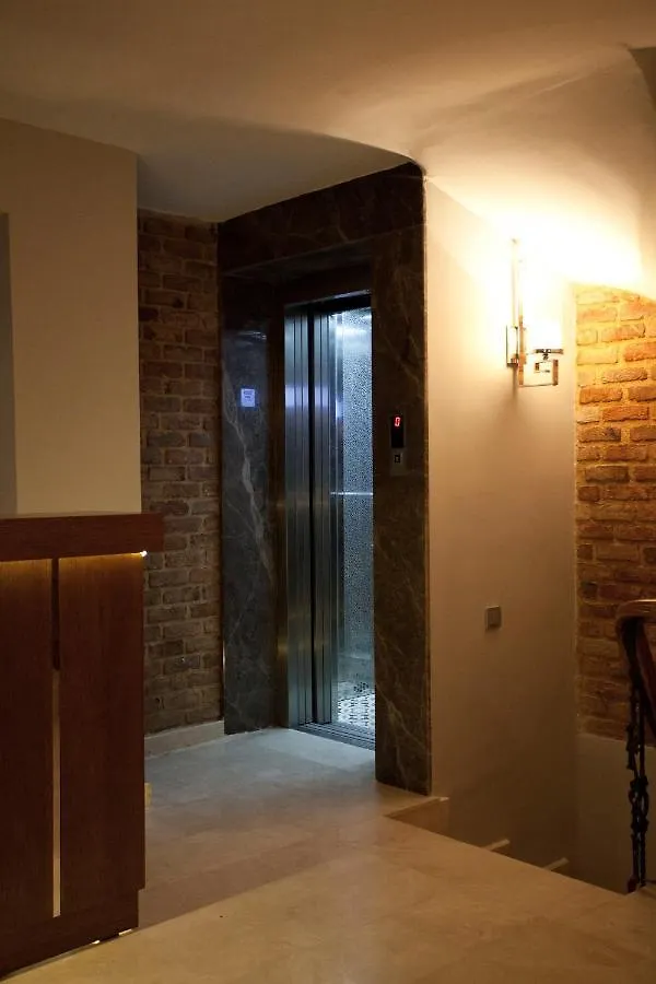 Pera Line Hotel Istanbul Turkey
