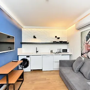 Hotel Fitas Oda Beyoglu, Istanboel