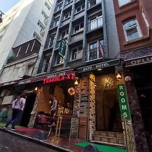 Hotel Taksim Sato, Istambul