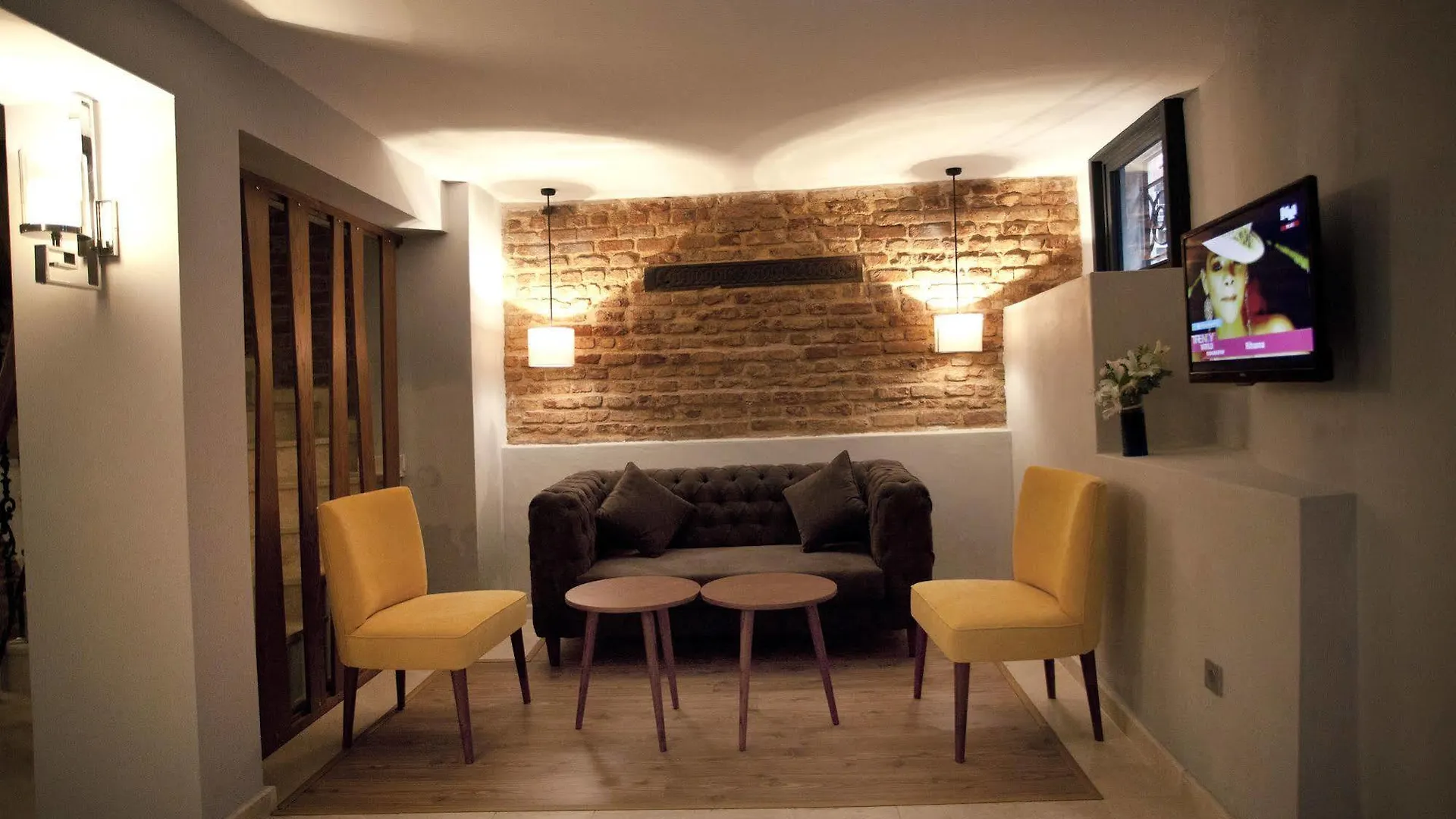 **  Pera Line Hotel Istanbul Turkey