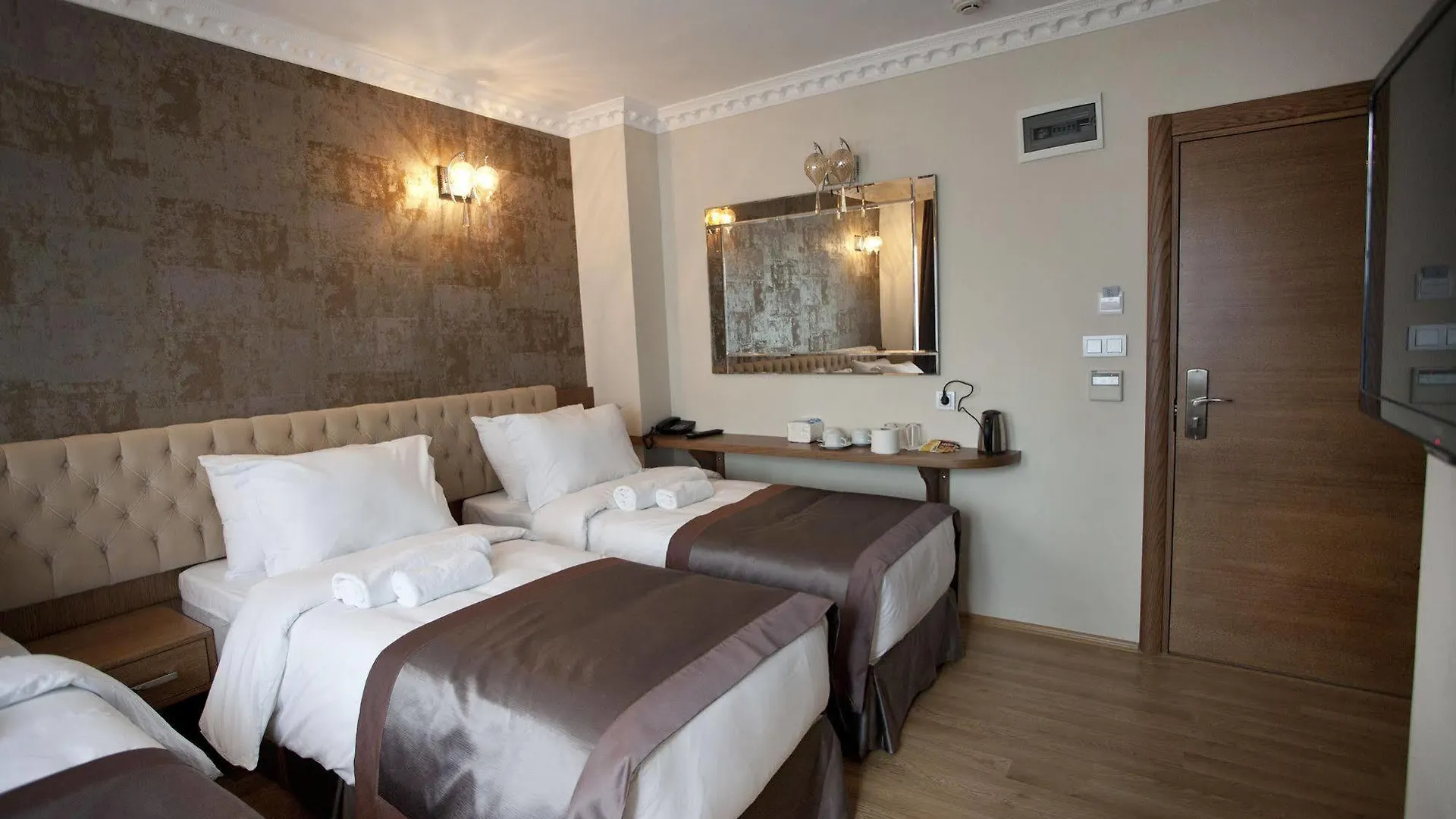 **  Pera Line Hotel Istanbul Turkey
