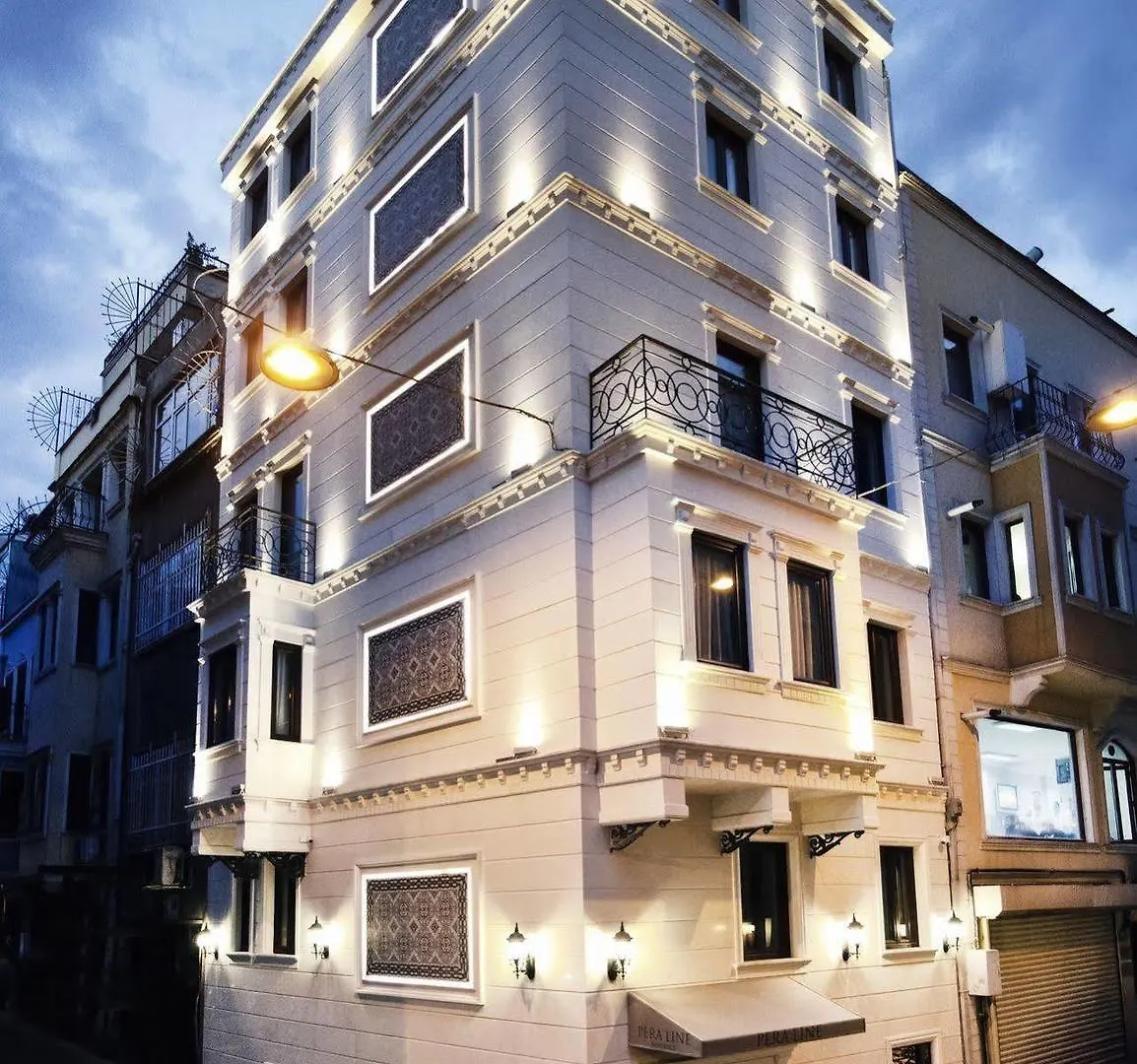 Pera Line Hotel Istanbul 2*,  Turkey