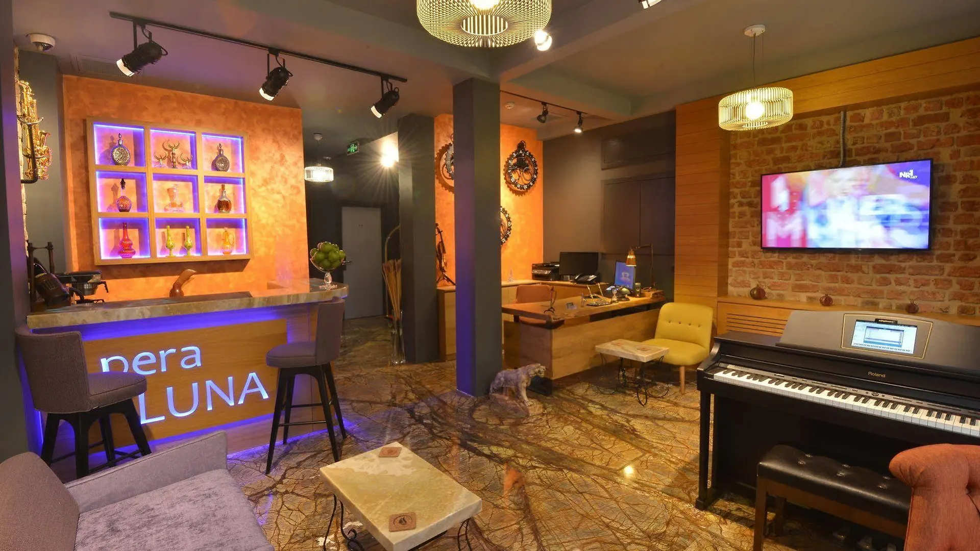 **  Pera Line Hotel Istanbul Turkey