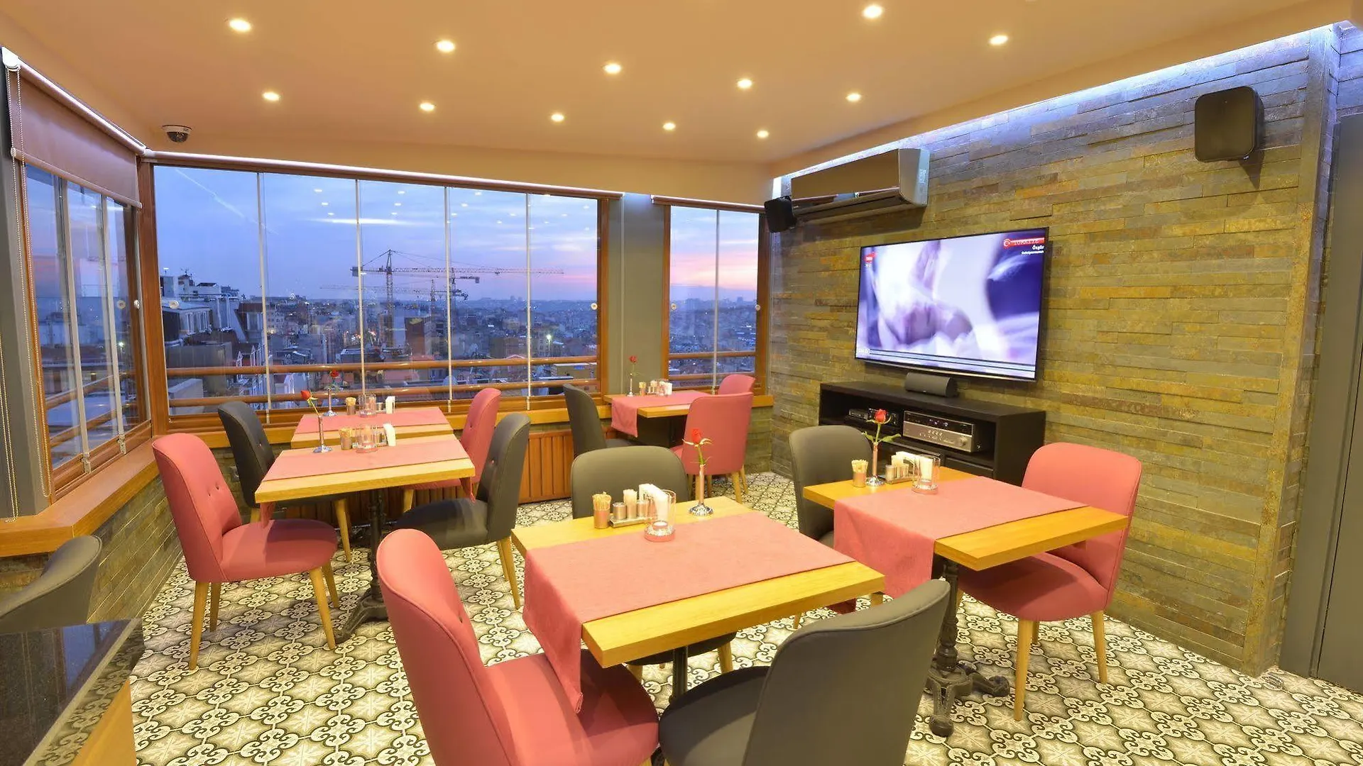 Pera Line Hotel Istanbul