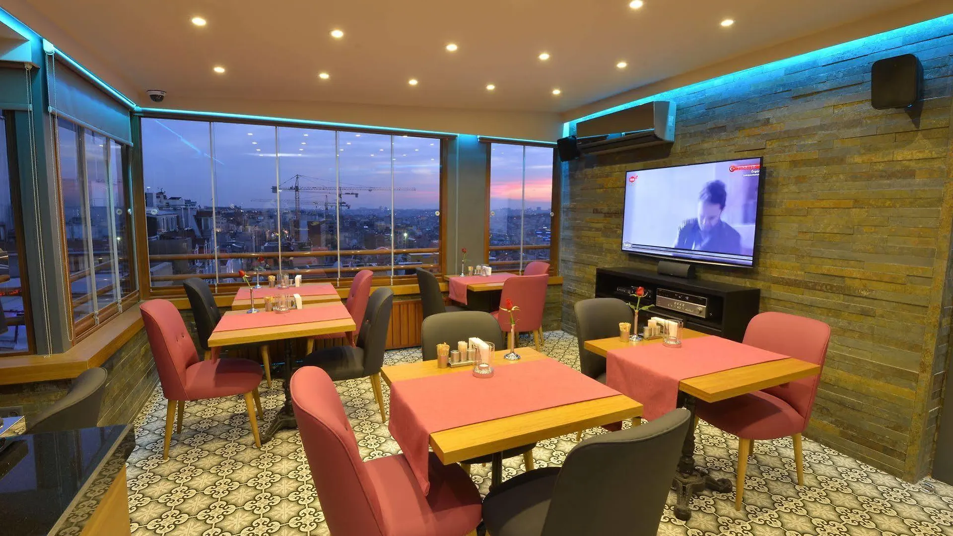 Pera Line Hotel Istanbul