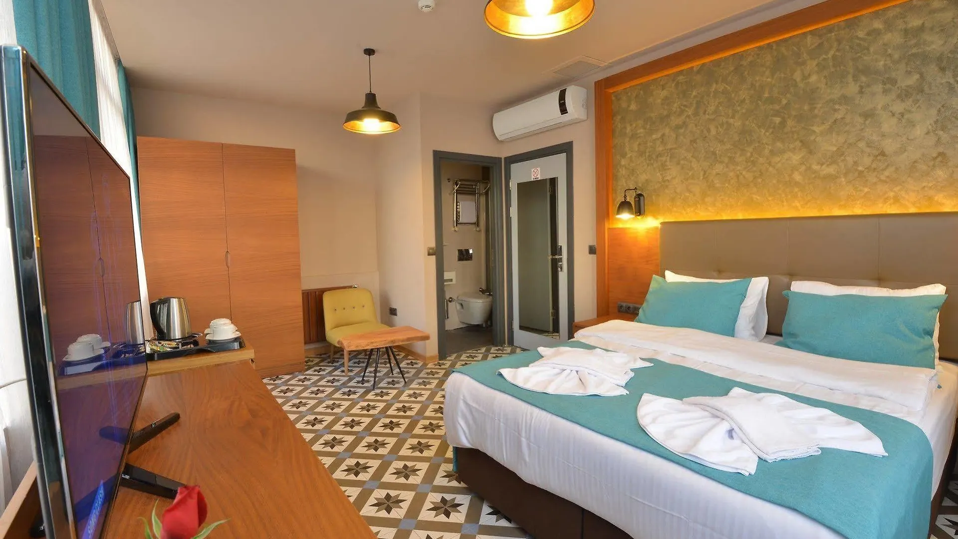 Pera Line Hotel Istanbul