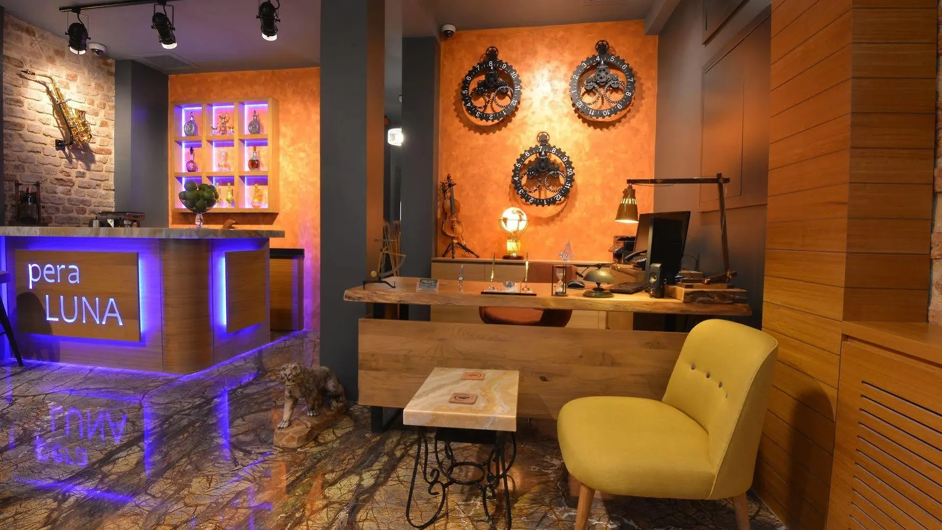 Pera Line Hotel Istanbul 2*,