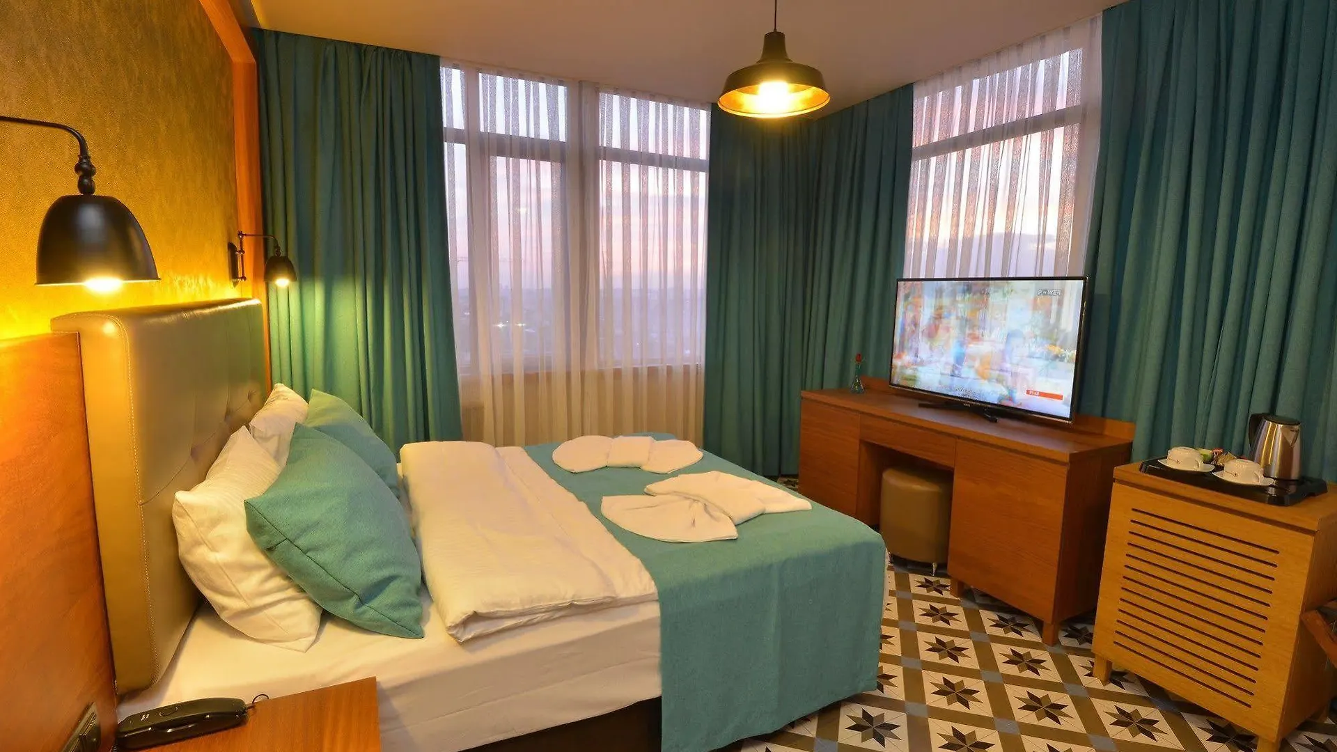 Pera Line Hotel Istanbul 2*,