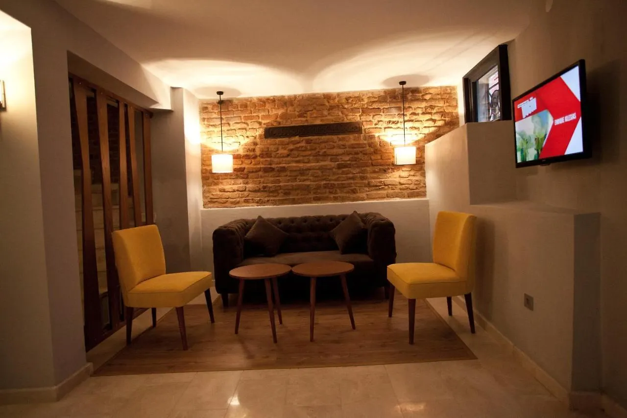 Pera Line Hotel Istanbul Turkey